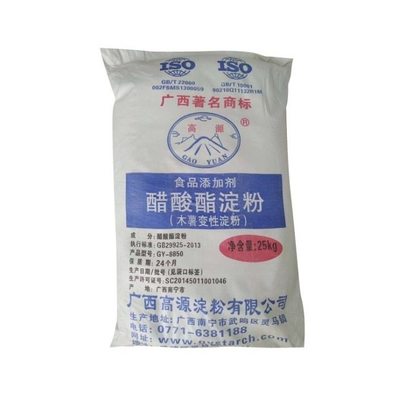 磷酸酯雙淀粉增稠劑食品級應(yīng)用烘焙糕點輔料